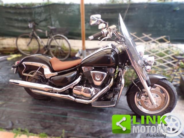 Suzuki SUZUKI VL 1500 Intruder Cruicer- Possibile garan