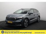 Skoda Enyaq iV 60 SOH 94,3% | AHK | leder | navi | Car - graue Skoda Enyaq
