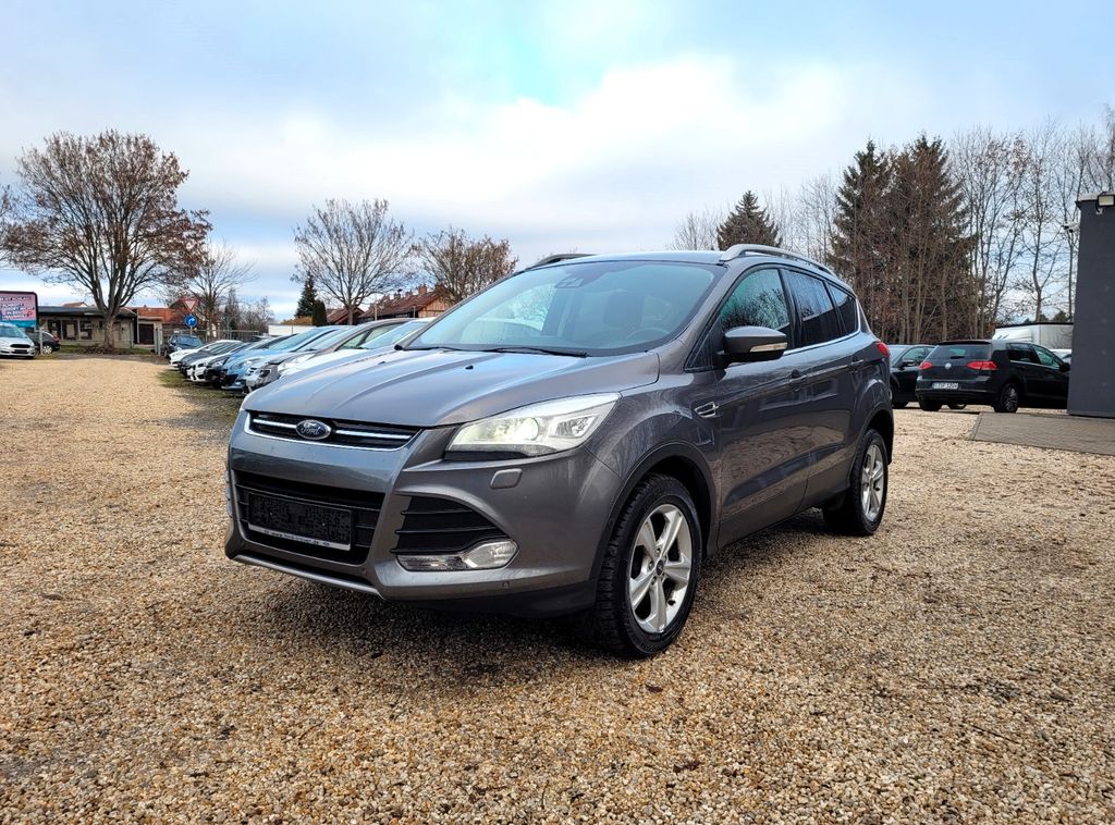 Angebot ansehen Ford Kuga