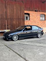 BMW E36 318ti 1.9l Compact - BMW 318: E36 Compact