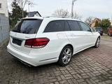 Mercedes-Benz E 300 E T-Modell E 300 CGI BlueEfficiency 4Matic - Mercedes-Benz E 300: T Modell