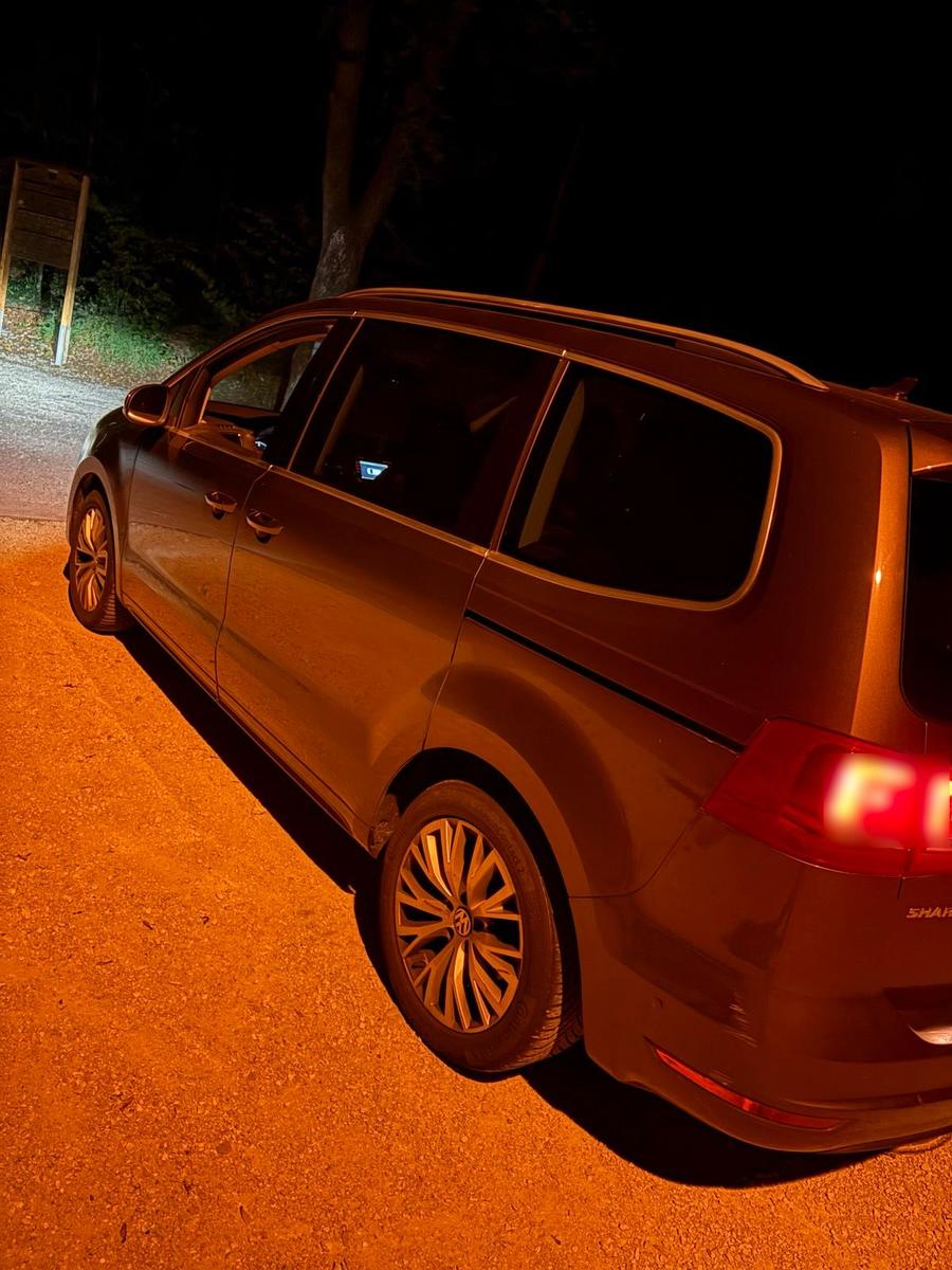 Volkswagen Sharan