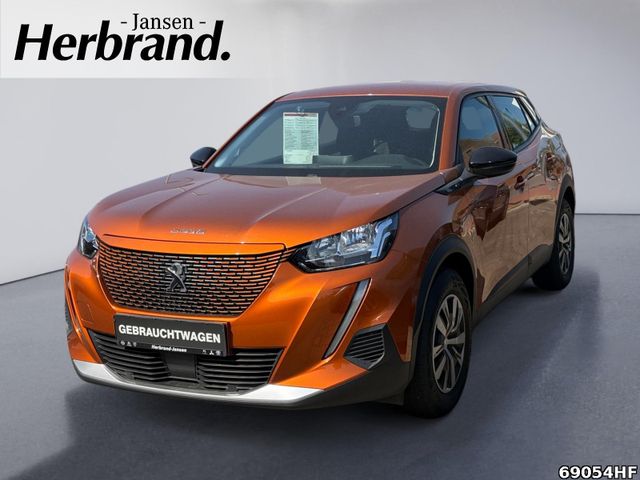 Peugeot 2008 Active +WÄRMEPUMPE+SHZ+TEMPOMAT+CARPLAY+