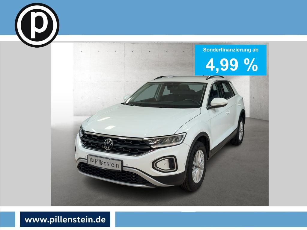 T-Roc LIFE 2.0 TDI DSG NAVI ACC SHZ APP-C.