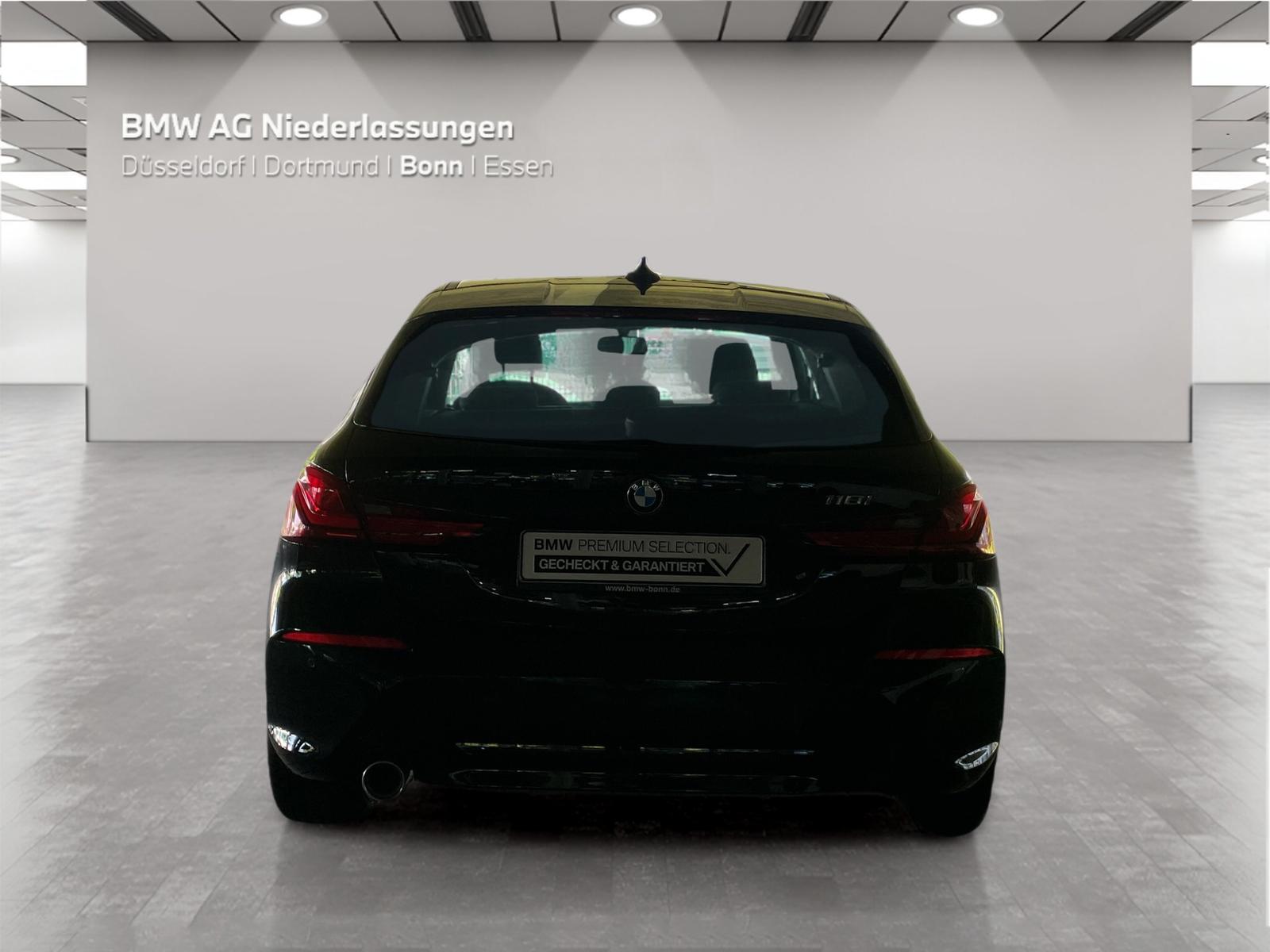 BMW 118 i LiveCockpitProf PDC LED Sitzheizung, миниатюра 6