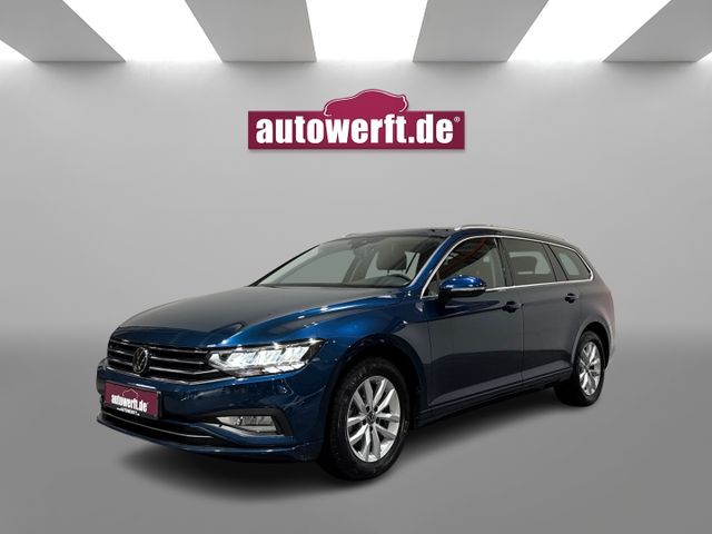 Volkswagen Passat Variant 2.0 TDI DSG BUSI LED SHZ CAM NAVI