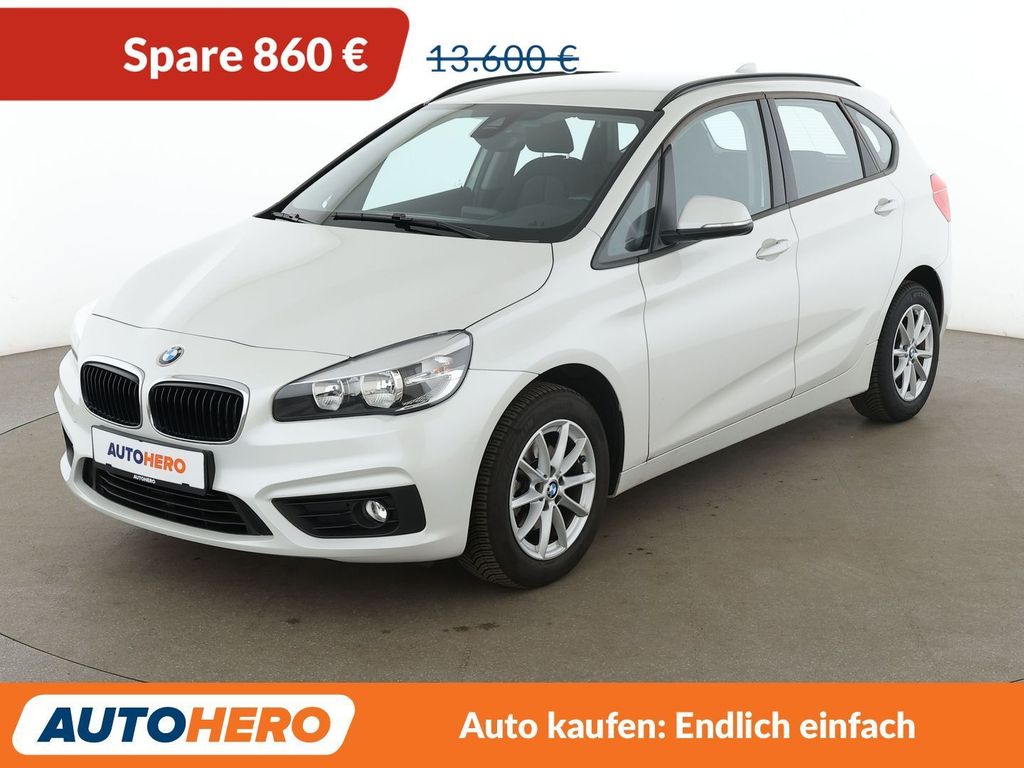 Image of BMW 216 Active Tourer