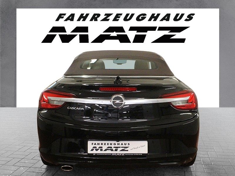 Fahrzeugabbildung Opel Cascada 1.4 Turbo 103kW ecoFLEX Active