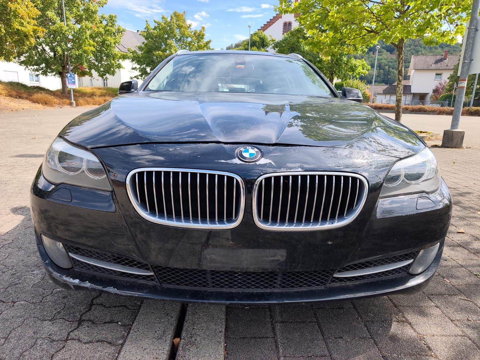 BMW 530, 2011 — авто для ЗСУ з Європи
