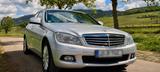 Mercedes-Benz C 230 ELEGANCE Automatik V6 - gebrauchte Mercedes-Benz C 230 aus dem Jahr 2007