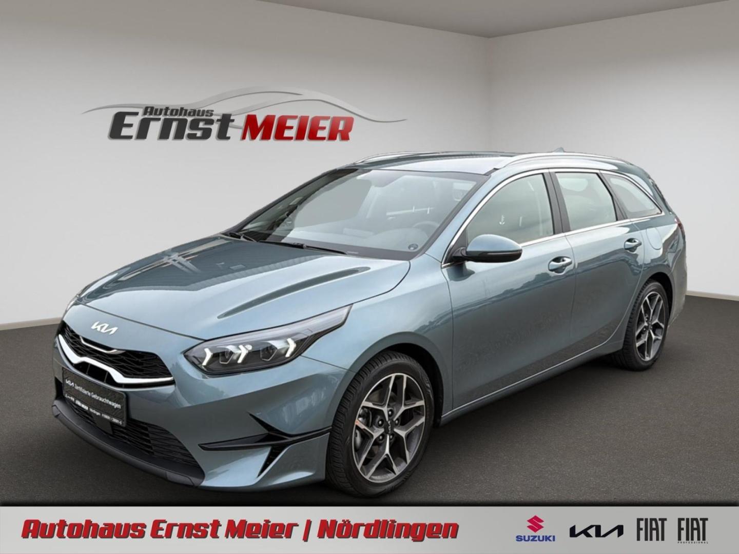 Kia Ceed_sw Spirit 1.5T DCT7 Navi+ACC+LED+JBL+Tot.Wi