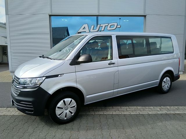 Volkswagen T6 Kombi LR 2.0 TDI 9-Sitzer + AHK + DAB + Navi