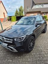 Mercedes-Benz GLC 300 de 4MATIC Autom. - Garantie  - Hybrid (Diesel/Elektro): Geländewagen, Garantie
