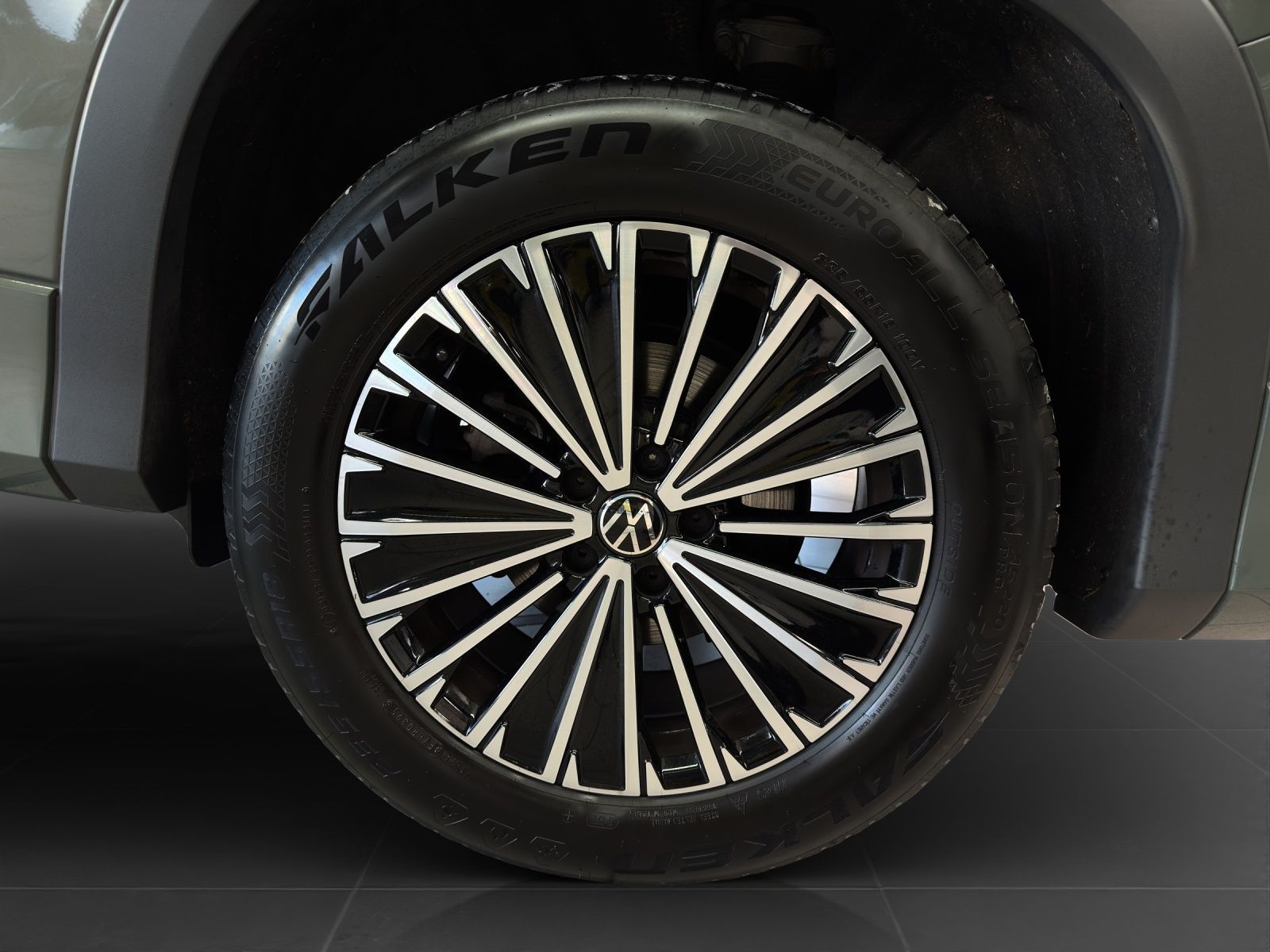 Volkswagen Tayron - Bild 7