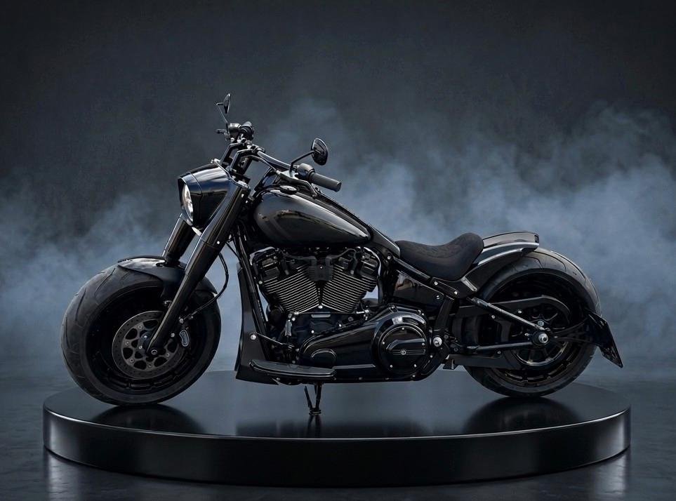 Harley-Davidson Fat Boy 114 ABS, Tempomat
