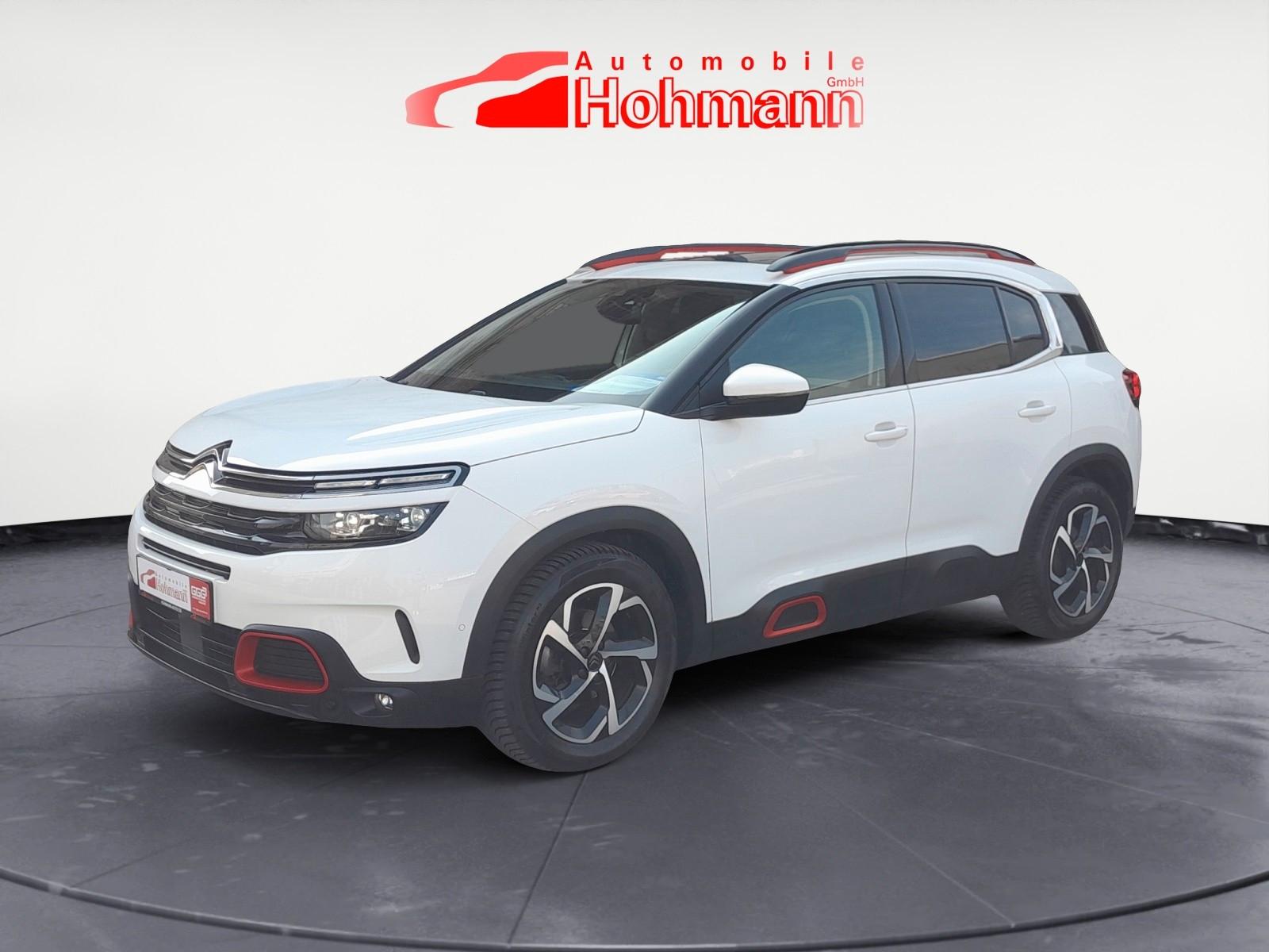 Citroën C5 Aircross Shine ACC+360°+PANO+VIRTUAL+KEYLESS