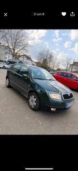 Skoda Fabia 1.4 Classic Classic - Skoda Fabia aus 2002: 1.4
