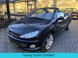 Peugeot 206 Cabriolet CC RC-Line*Sitzhzg.*Klimaaut.* - Peugeot Gebrauchtwagen von 2006