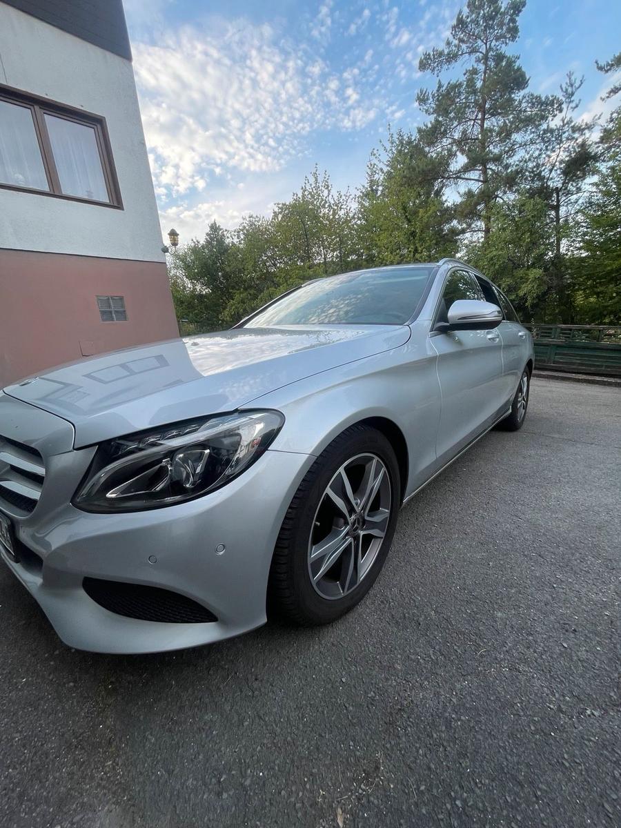 Mercedes-Benz C 180