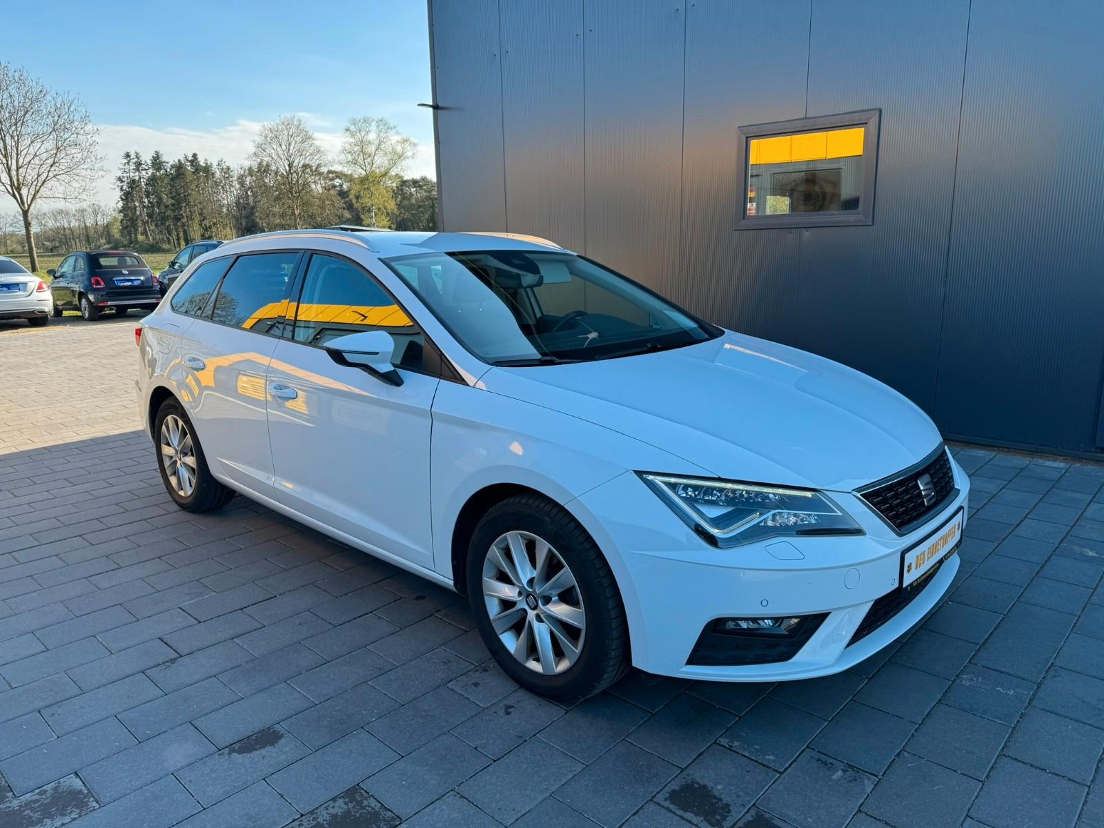 Seat Leon ST Style 1,6 TDI Start-Stopp