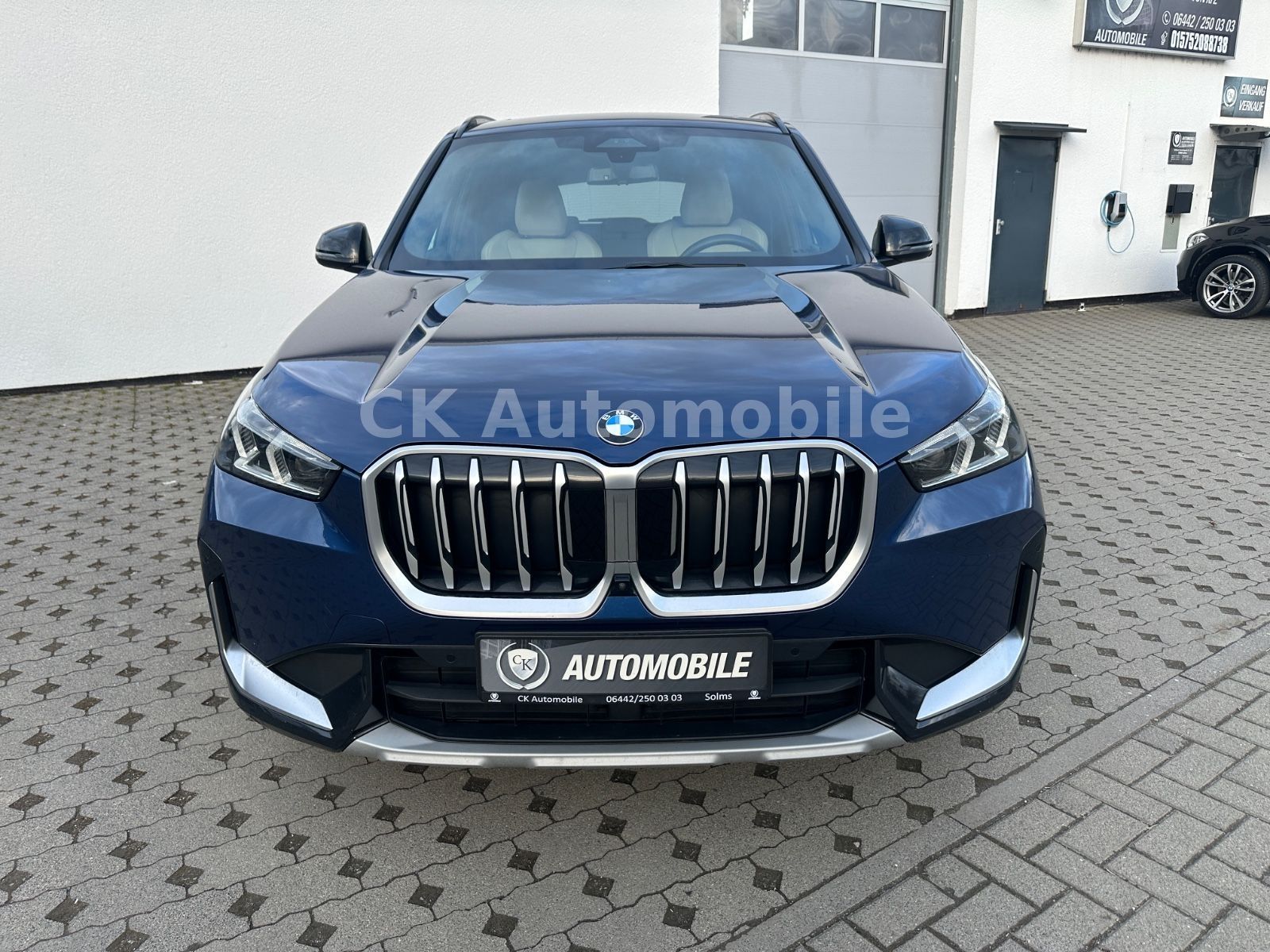 Fahrzeugabbildung BMW X1 20d xDrive xLine/Navi/Head-Up/Pano/LED/360°