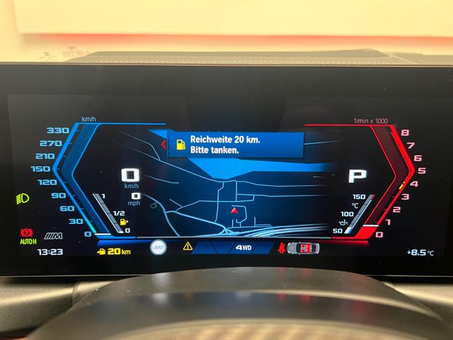 BMW M3 xDrive Competition,Live Cockpit,Laser,Carbon