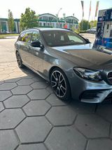 Mercedes-Benz W213 S213 E43 AMG Top Zustand - Mercedes-Benz E 43 AMG aus 2018