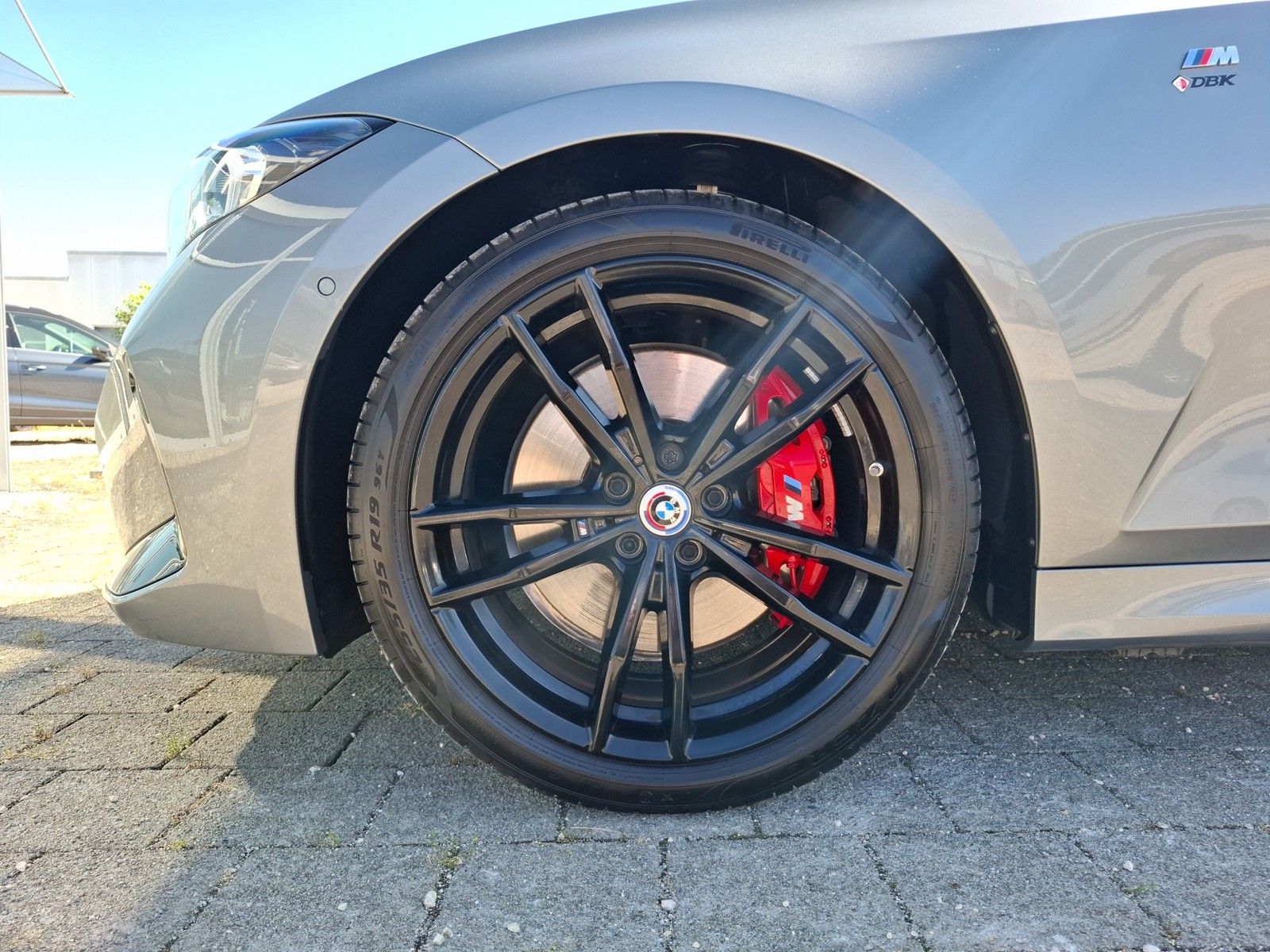 BMW 318 d M Sport AUTOMATIK / LEDER / AHK / STANDHEI - Image 18