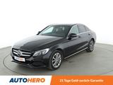 Mercedes-Benz C-Klasse C 350e Avantgarde Aut.*NAVI*LED*ACC*PDC - Mercedes-Benz C 350 aus 2015
