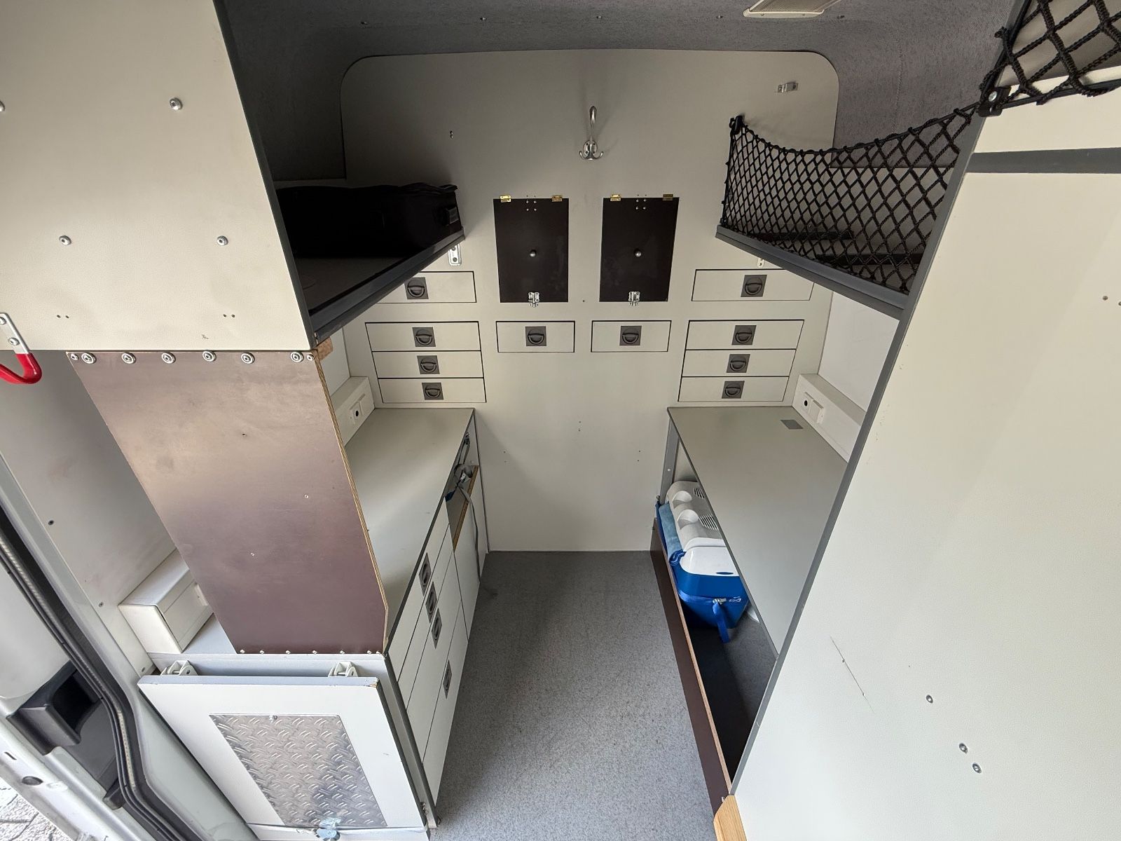 Fahrzeugabbildung Mercedes-Benz Sprinter Camper AHK Nur 74.900 KM