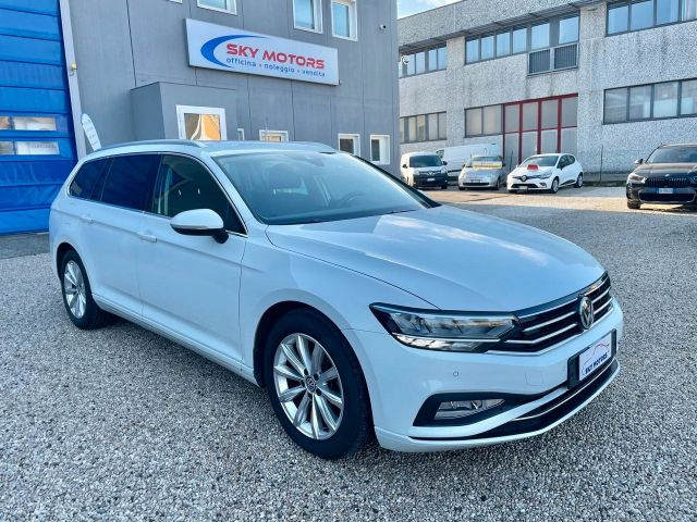 Volkswagen Passat Variant 1.6 TDI SCR DSG Busine