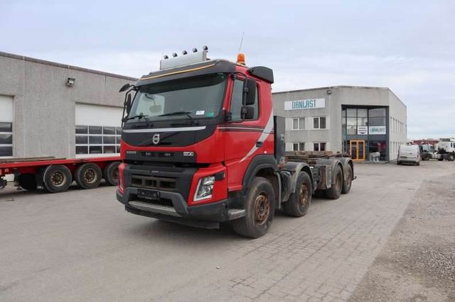 Volvo FMX 540 EURO 6