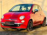 Fiat 500 Lounge Zahnriemen Neu 04/25 TÜV 04/27 - Fiat: 2.0