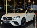 Mercedes-Benz E 63 S AMG*PANO/LUFT/HEAD-UP/TOTWINKEL/360°/LED - Mercedes-Benz E 63 AMG aus 2018
