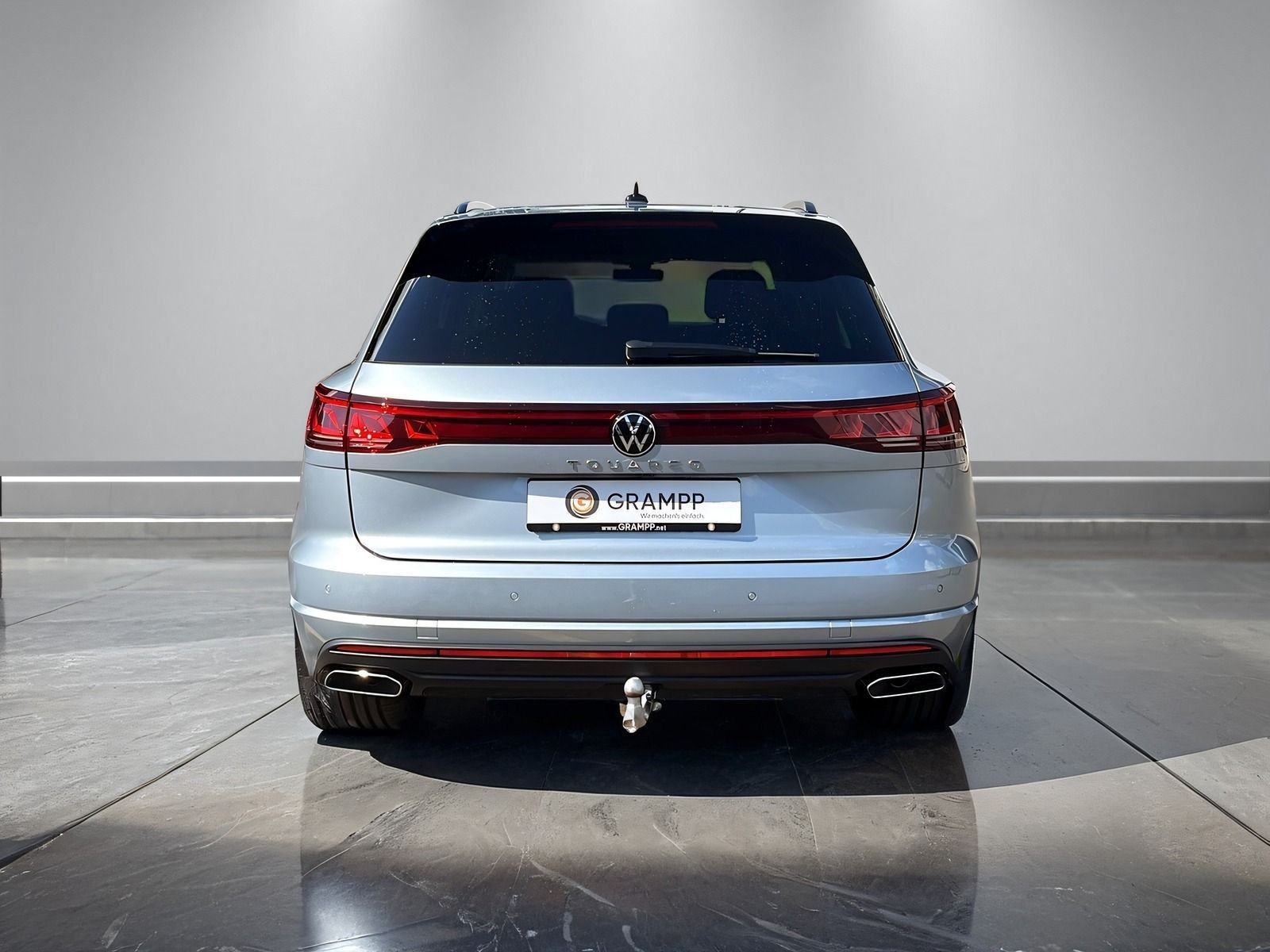 Volkswagen Touareg - Bild 11