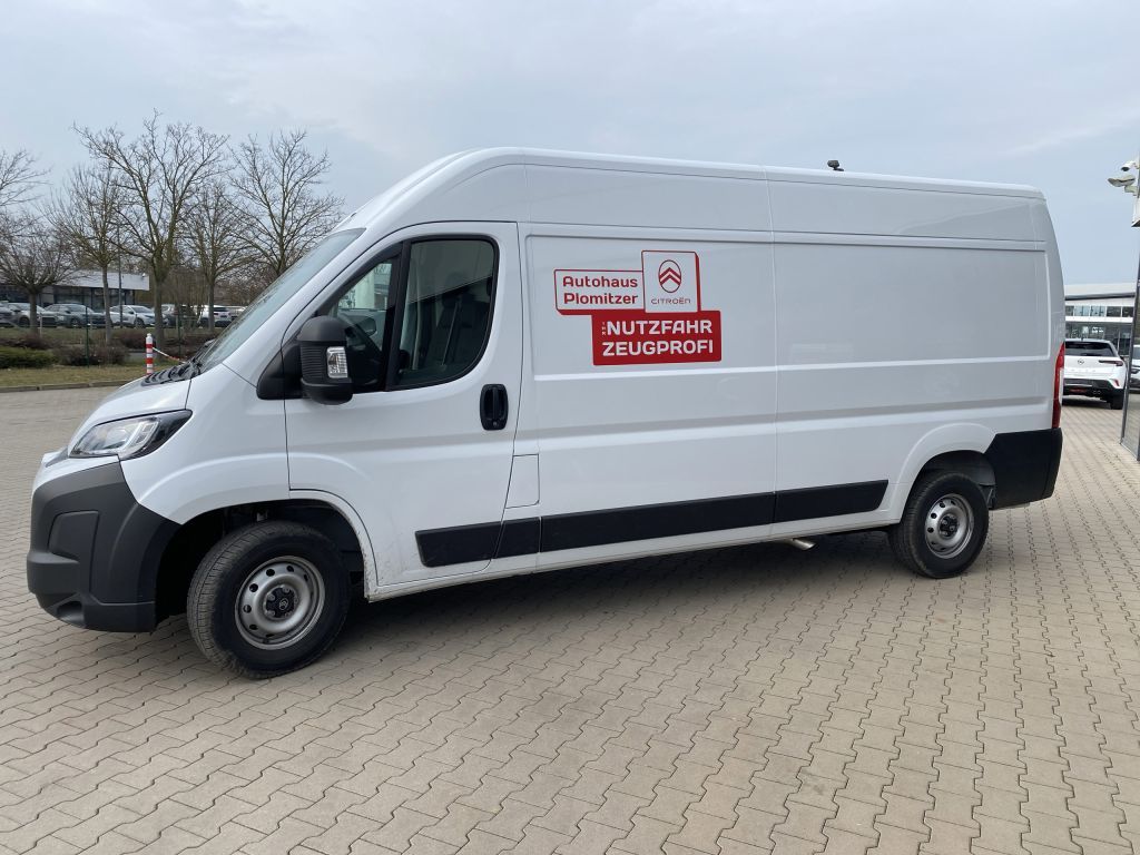 Fahrzeugabbildung Citroën Jumper 2.2 BlueHDi 140 L3H2 *NAVI*Allwetterreife