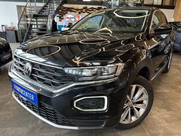 MYAUTOCENTER – Gebraucht- und Jahreswagen mit Werkstattservice in Pfaffenhofen Volkswagen T-Roc Style *LED*Unfallfrei*TÜV*PDC*