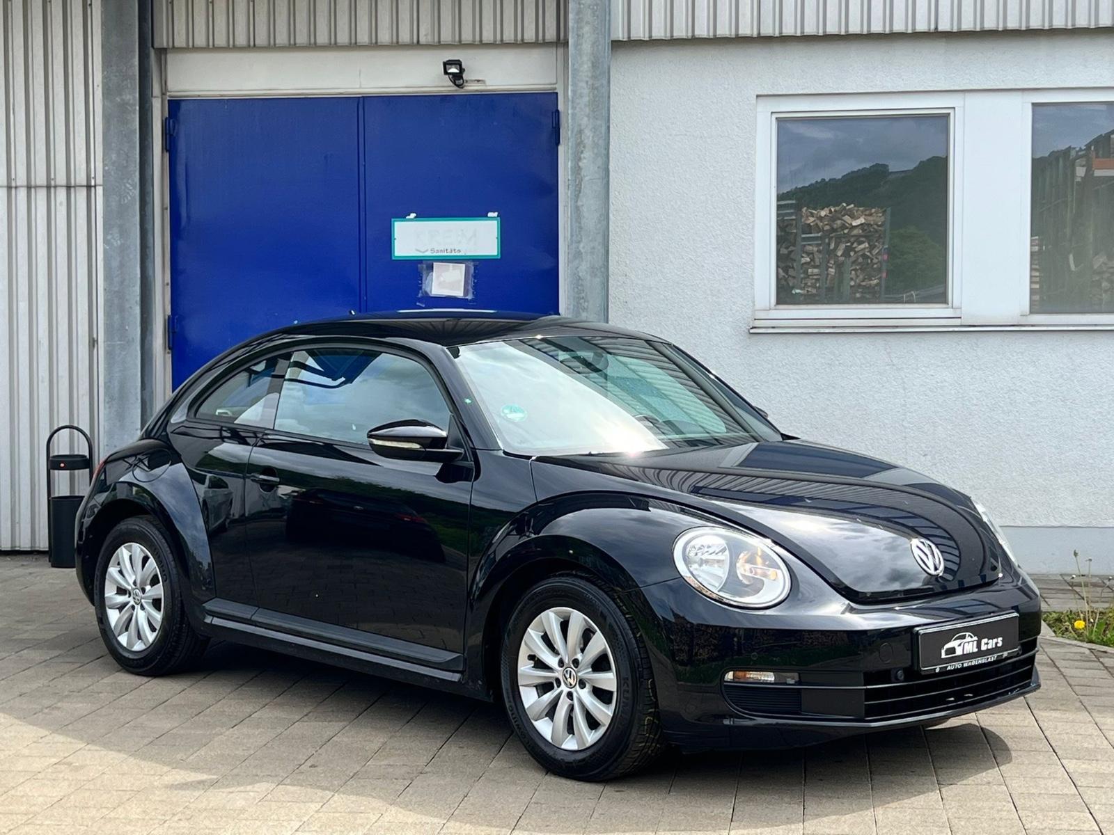 Volkswagen Beetle*SHZ*Klima*Tüv Neu