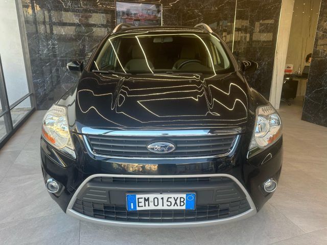 Ford FORD Kuga 2.0 TDCi 140 CV 2WD Titanium DPF