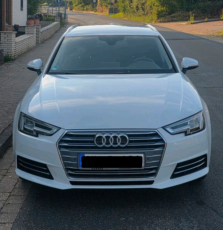 Image of Audi A4