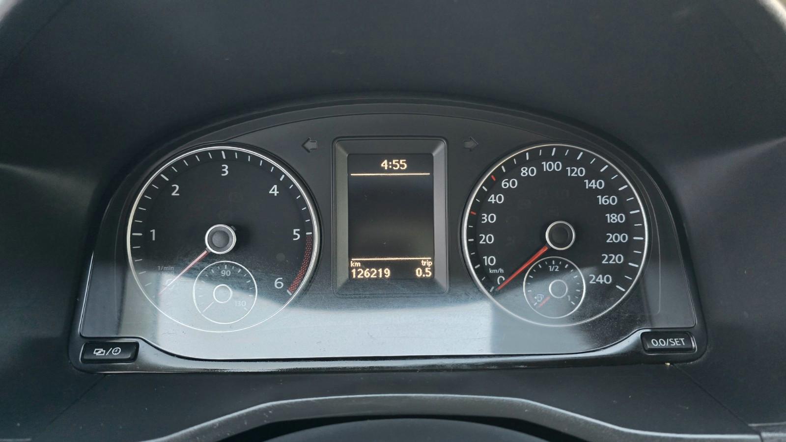 Volkswagen Caddy Maxi