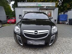 Fahrzeugabbildung Opel Insignia OPC 4x4  **1-HAND / SCHECKHEFTGEPFLEGT*