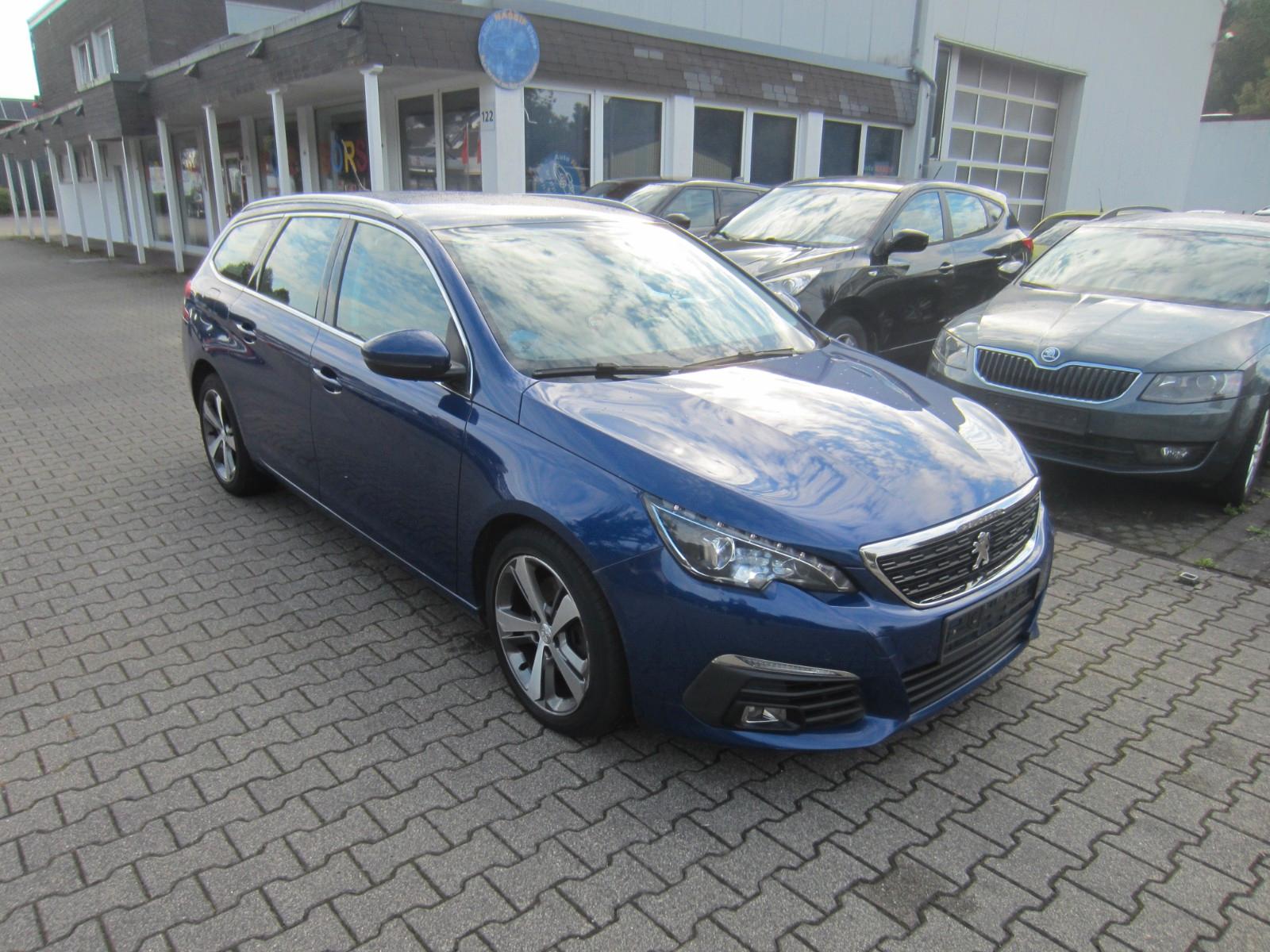Peugeot 308 SW Allure