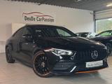 Mercedes-Benz CLA 250 AMG-LINE Ed.1*PANO+NightPaket+RFK*U-Frei - schwarze Mercedes-Benz CLA 250
