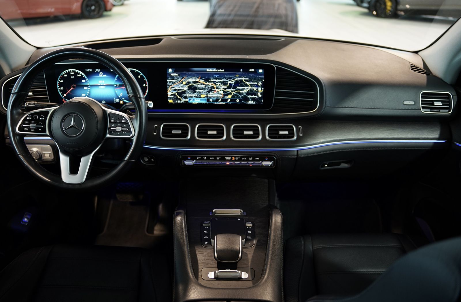 Mercedes Benz Gle 350