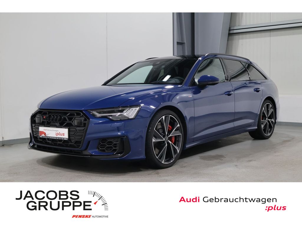 Image of Audi S6