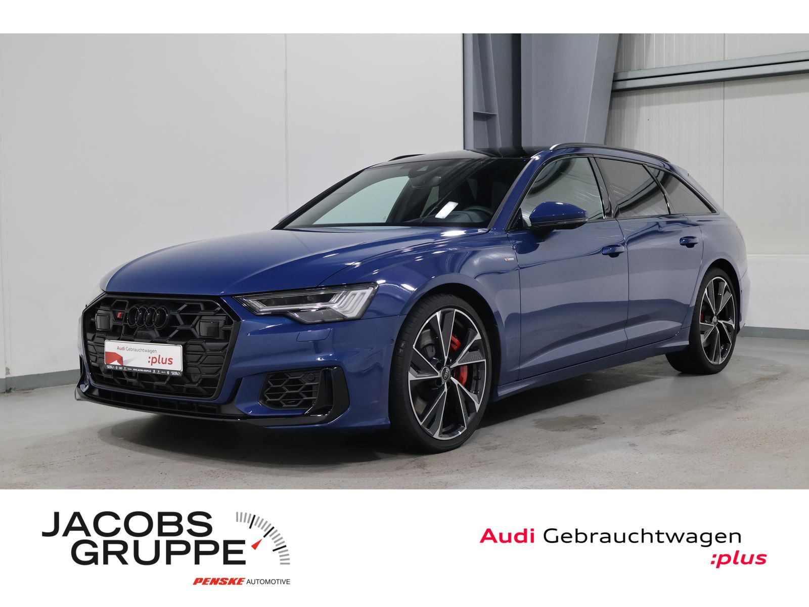 AUDI S6 Avant 3.0 TDI quattro B&amp;O*Pano*LED *