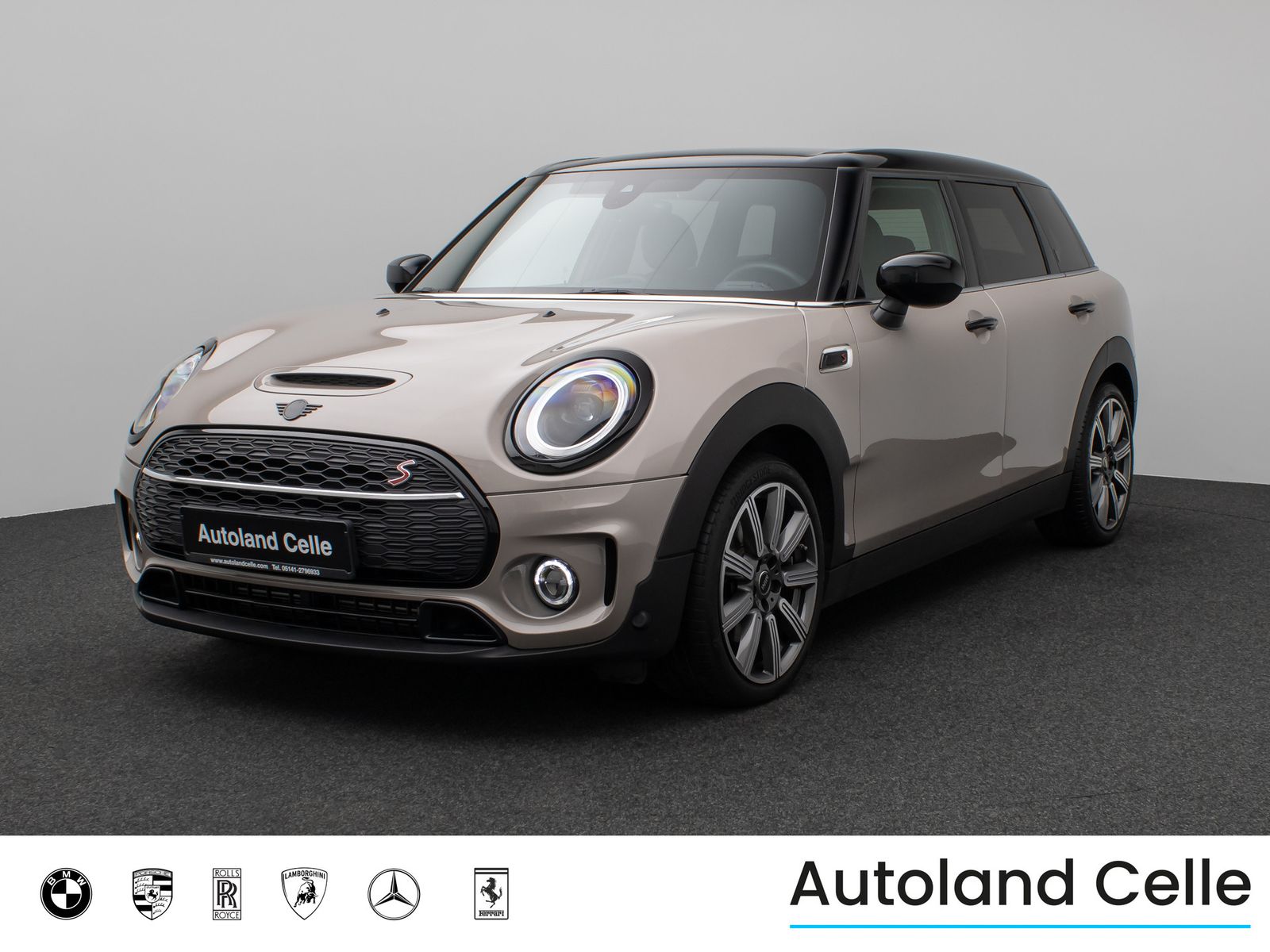 Fahrzeugabbildung MINI Cooper S Clubman Yours Trim Kamera DAB Komfort