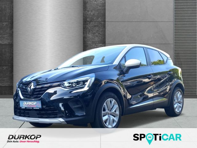 Renault Captur II Experience 1.3TCe Navi Klimaaut. Full-