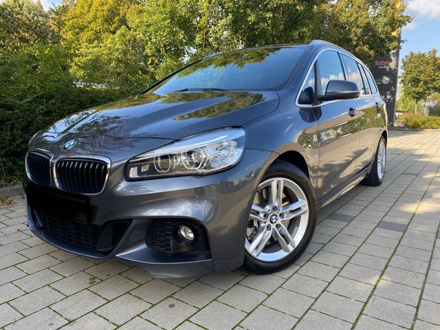 BMW F46 220i Gran Tourer M Sport Apple Car...